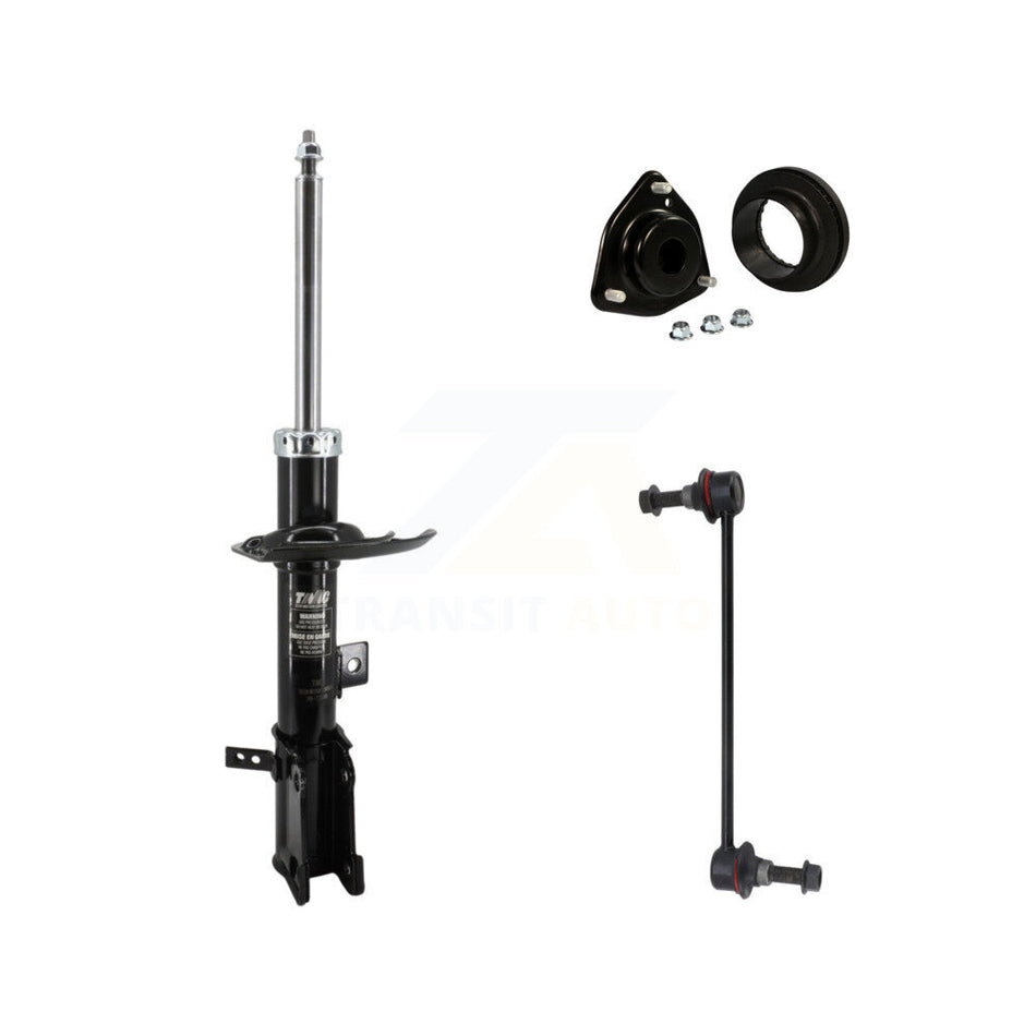Front Left Strut And TOR Link Kit Mount For 2009-2019 Dodge Journey KSS-106886