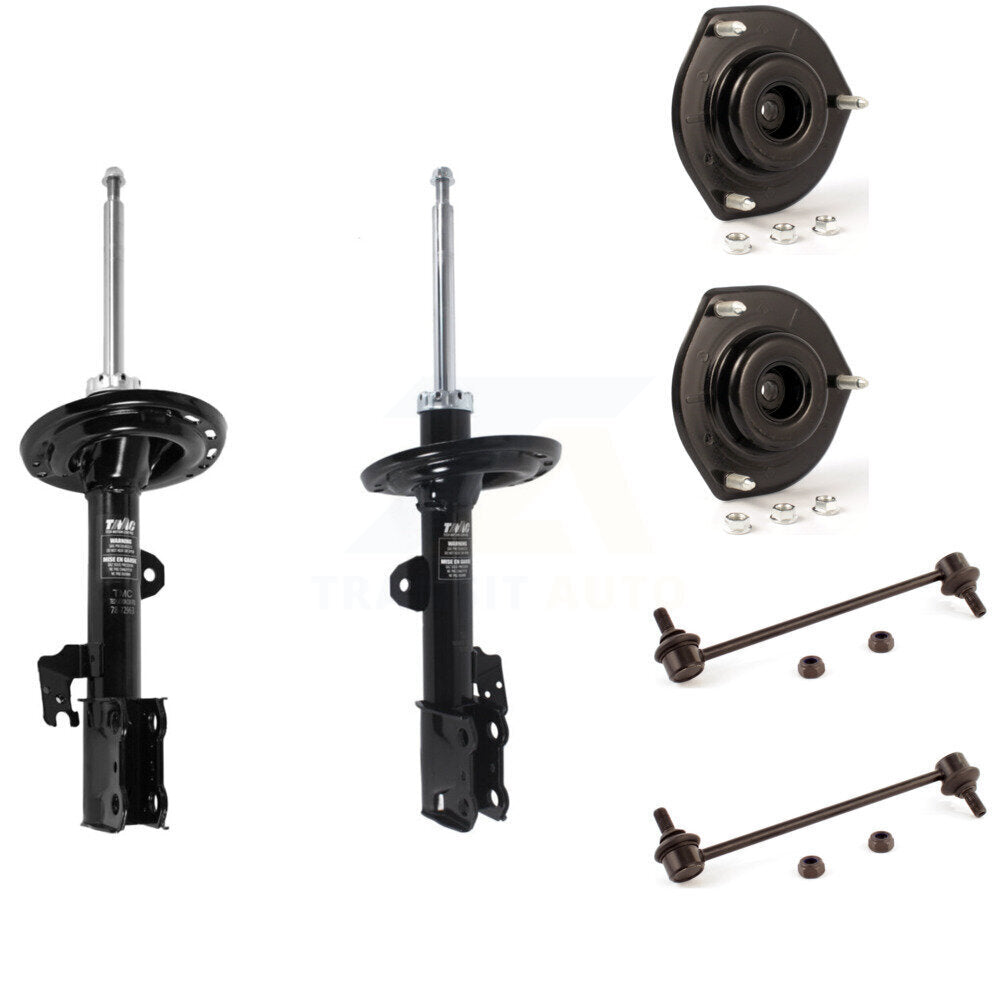 Front Strut And TOR Link Kit Mount For 2009-2015 Toyota Venza KSS-106889