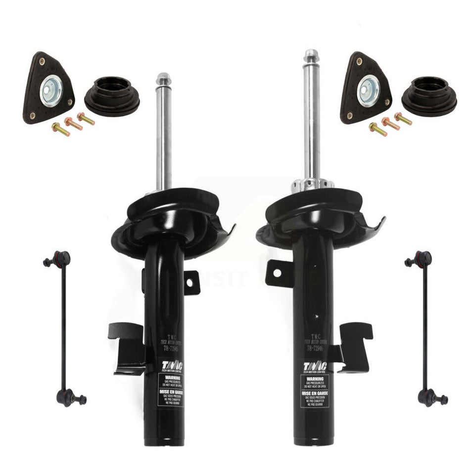 Front Strut And TOR Link Kit Mount For 2012-2015 Mazda 5 KSS-106890