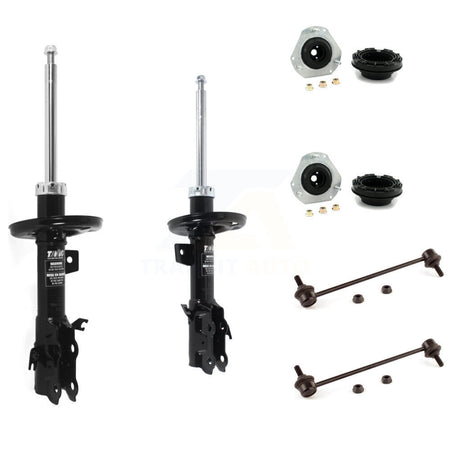 Front Strut And TOR Link Kit Mount For 2011-2013 Ford Fiesta KSS-106893