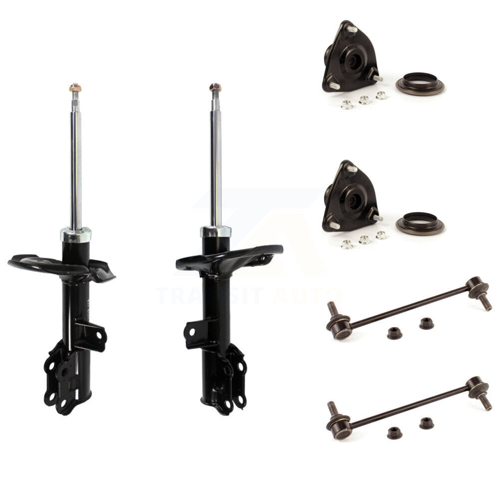 Front Strut And TOR Link Kit Mount For Hyundai Elantra KSS-106899