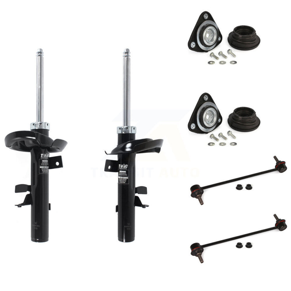 Front Strut And TOR Link Kit Mount For Ford Focus C-Max KSS-106900
