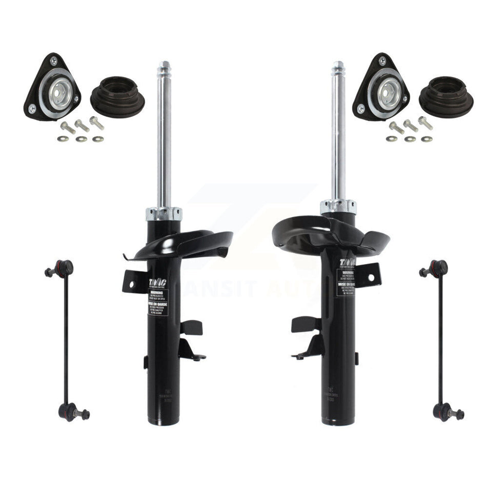 Front Strut And TOR Link Kit Mount For Ford Focus C-Max KSS-106900