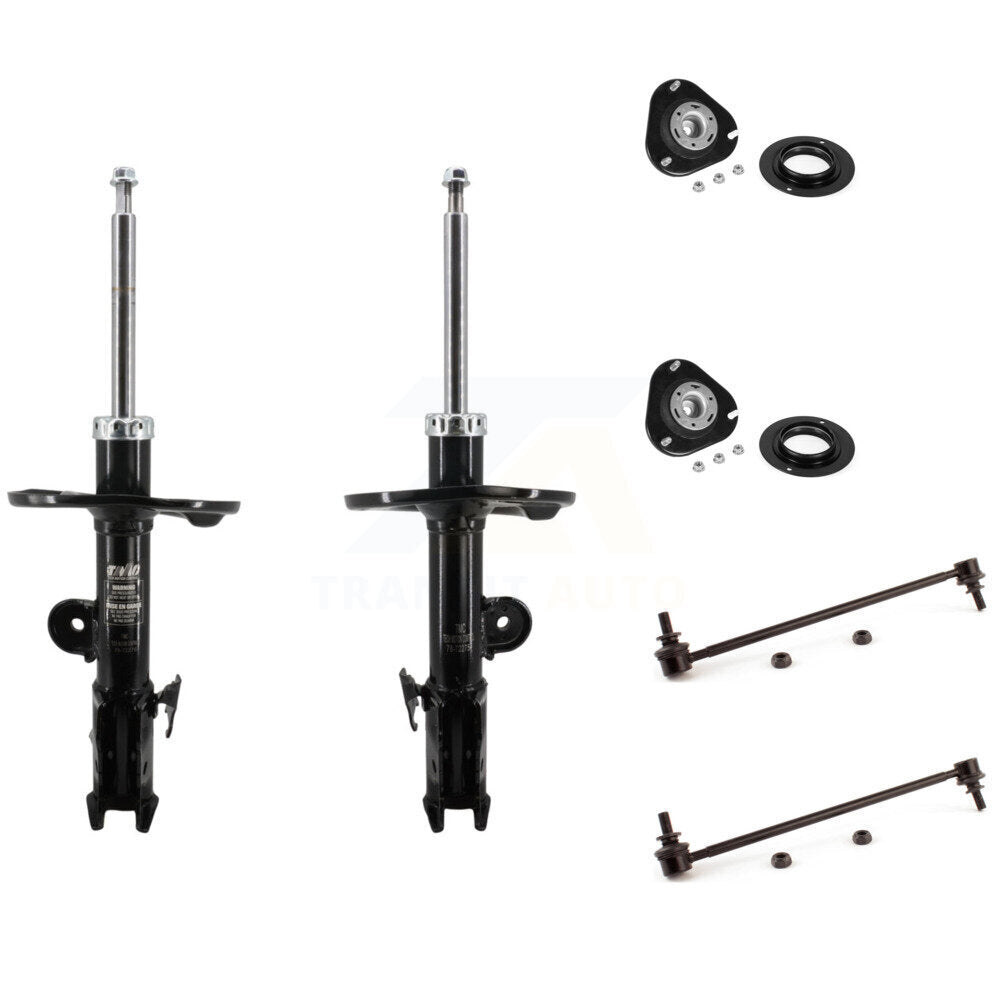 Front Strut And TOR Link Kit Mount For Toyota RAV4 KSS-106901