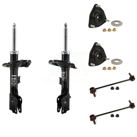 Front Strut And TOR Link Kit Mount For Mitsubishi Outlander KSS-106902