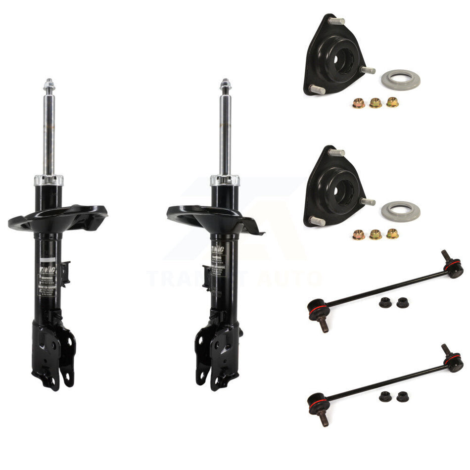 Front Strut And TOR Link Kit Mount For Mitsubishi Outlander KSS-106902
