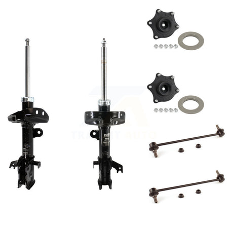 Front Strut And TOR Link Kit Mount For Honda CR-V Acura RDX KSS-106903
