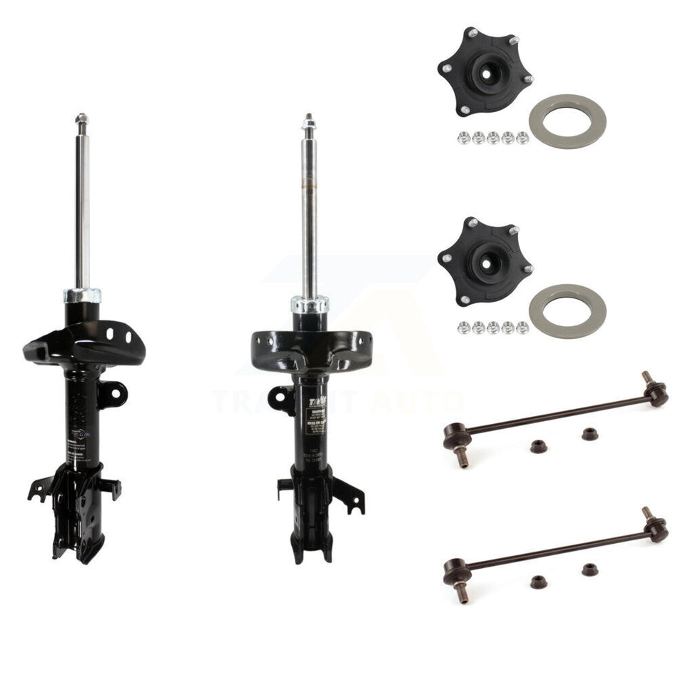 Front Strut And TOR Link Kit Mount For Honda CR-V Acura RDX KSS-106903