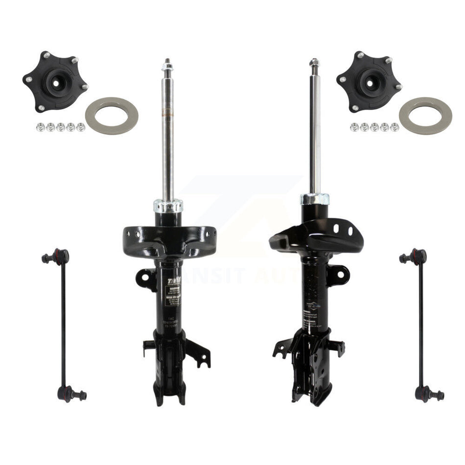 Front Strut And TOR Link Kit Mount For Honda CR-V Acura RDX KSS-106903