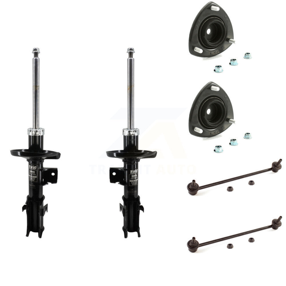 Front Strut And TOR Link Kit Mount For 2006-2013 Suzuki Grand Vitara KSS-106905