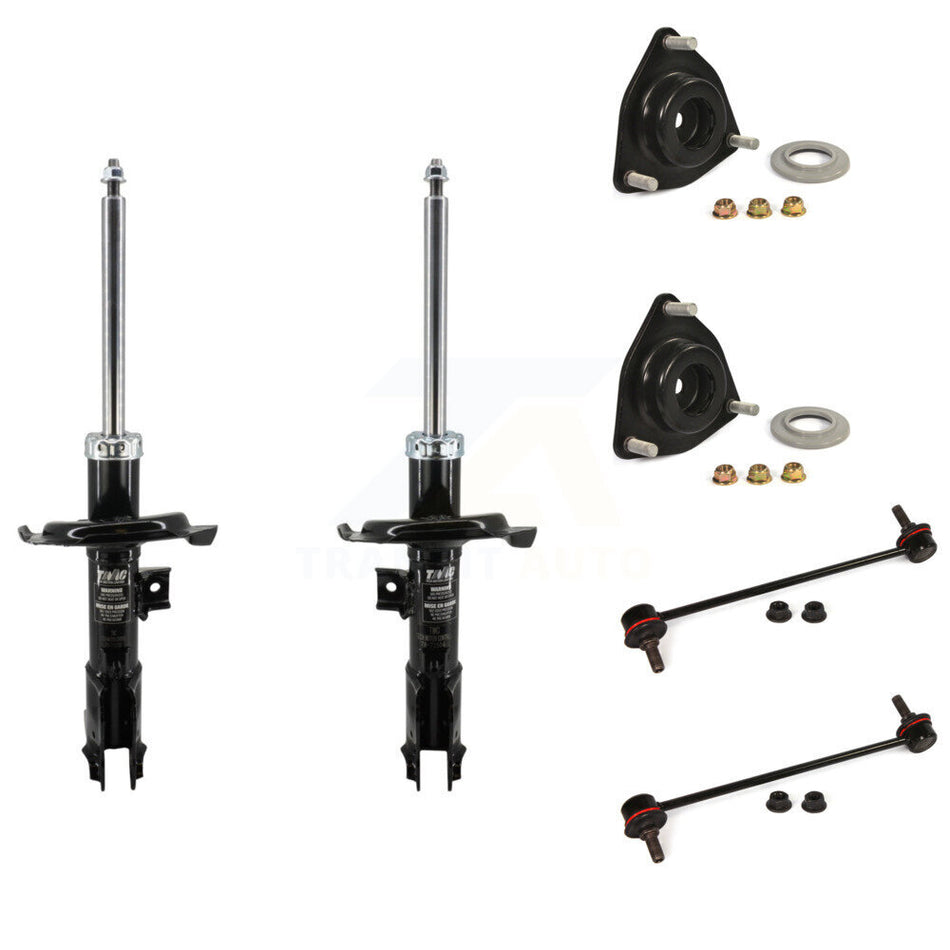 Front Strut And TOR Link Kit Mount For Mitsubishi Lancer KSS-106906