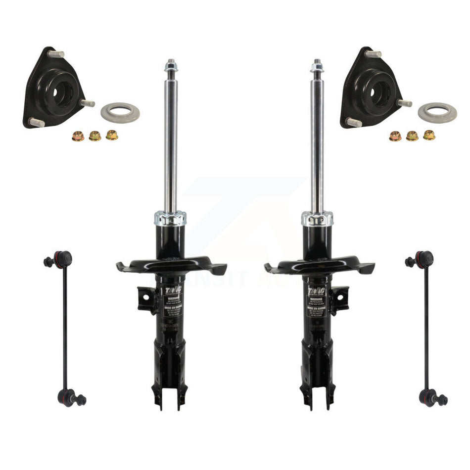 Front Strut And TOR Link Kit Mount For Mitsubishi Lancer KSS-106906