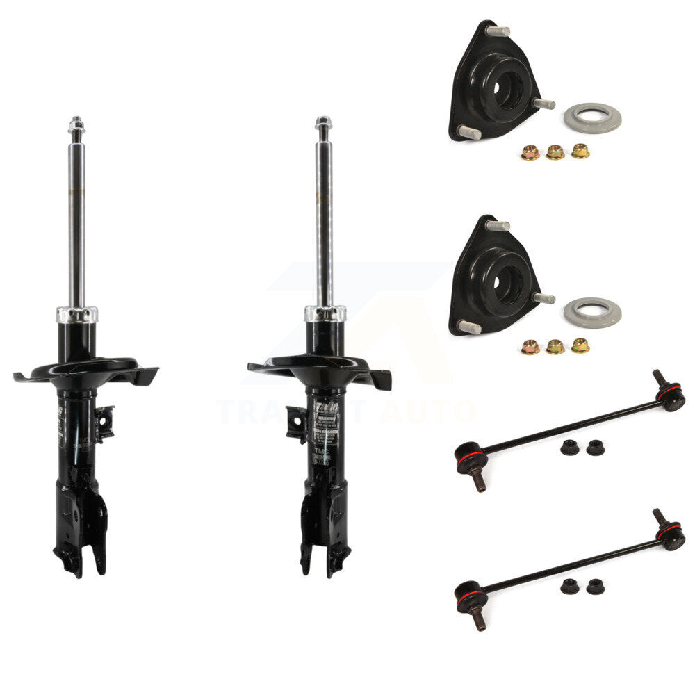 Front Strut And TOR Link Kit Mount For Mitsubishi Lancer KSS-106907