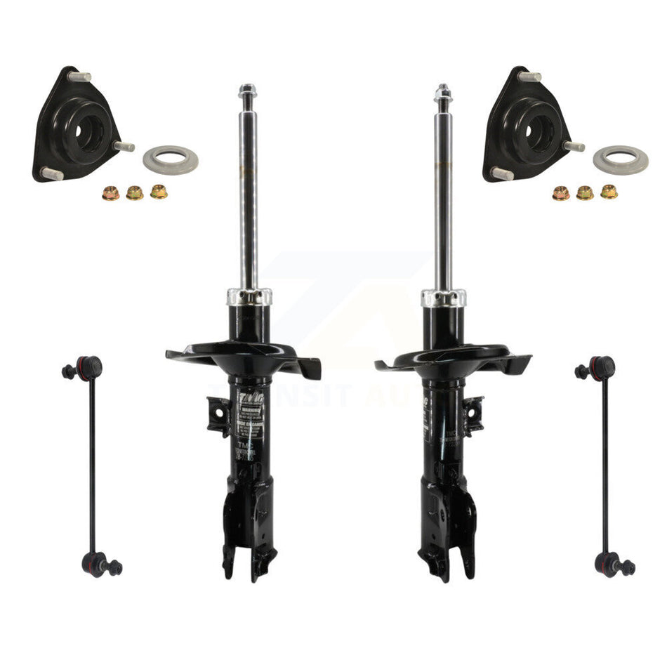 Front Strut And TOR Link Kit Mount For Mitsubishi Lancer KSS-106907