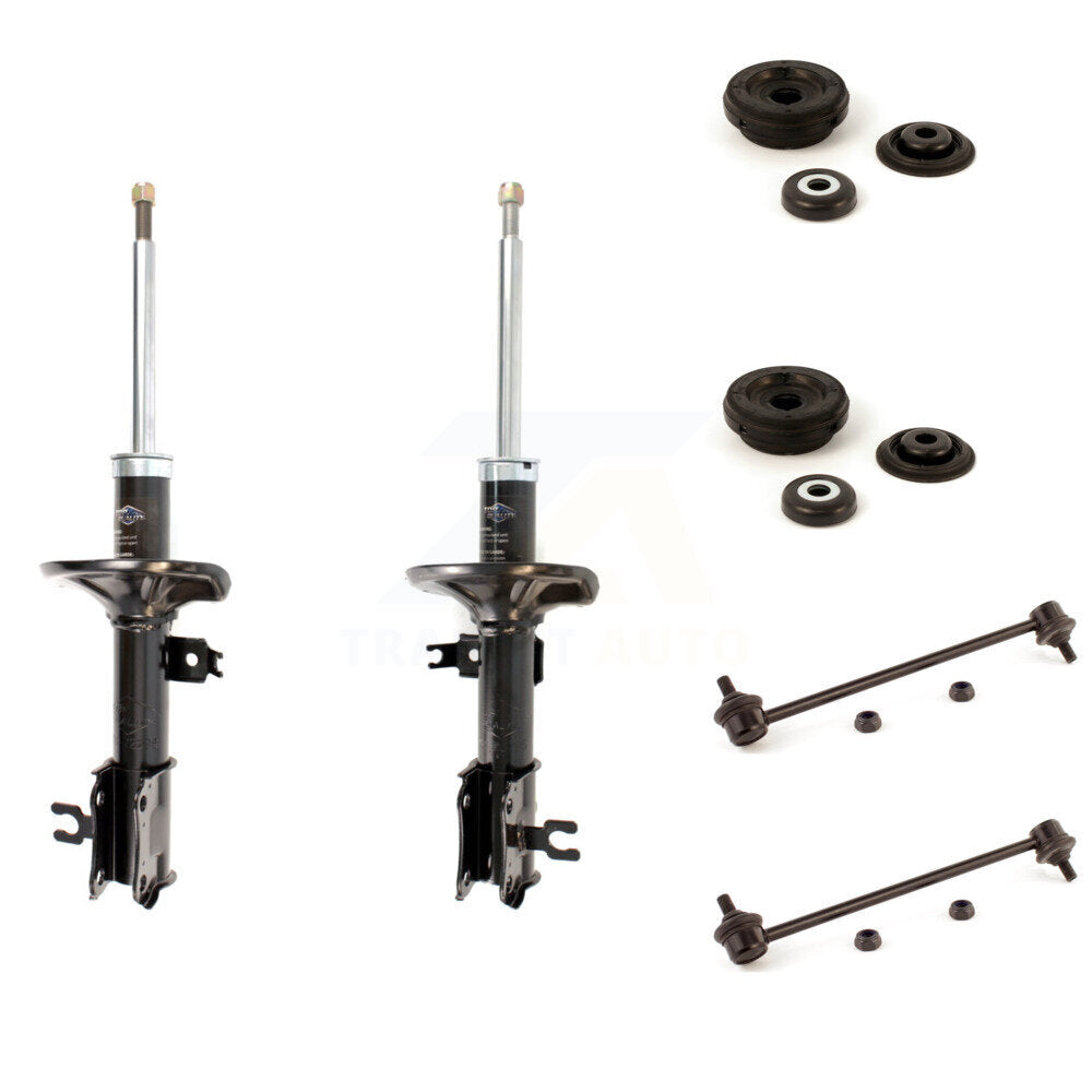 Front Strut And TOR Link Kit Mount For Chevrolet Aveo Pontiac Aveo5 Wave G3 KSS-106908