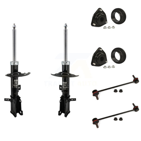 Front Strut And TOR Link Kit Mount For Chrysler 200 Dodge Avenger Sebring KSS-106909