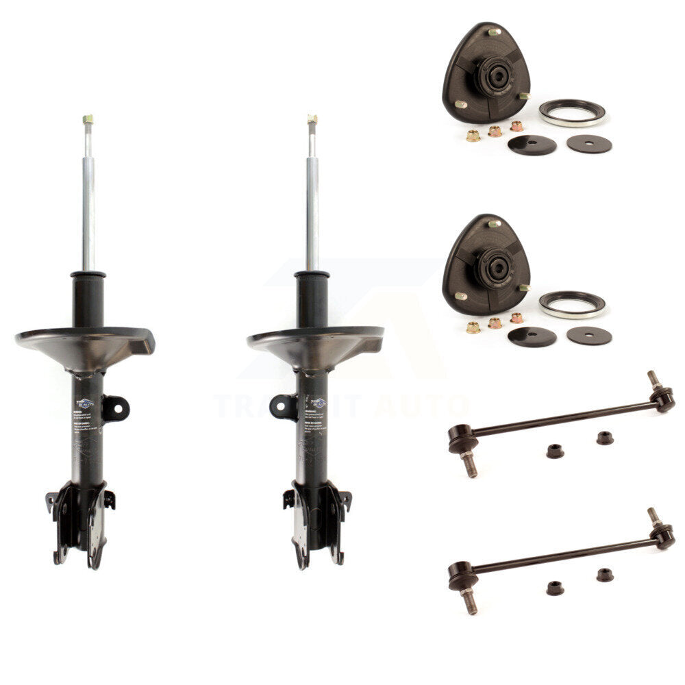 Front Strut And TOR Link Kit Mount For Honda Pilot Acura MDX KSS-106911