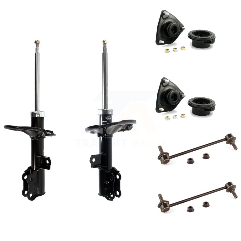 Front Strut And TOR Link Kit Mount For Kia Forte Koup Forte5 KSS-106912