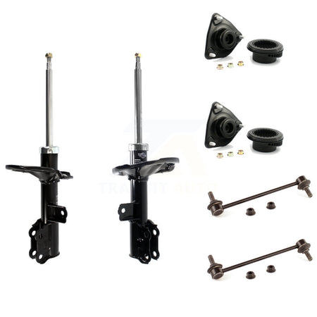 Front Strut And TOR Link Kit Mount For Kia Forte Koup Forte5 KSS-106912