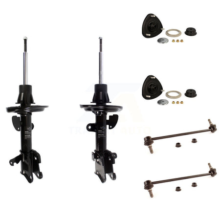 Front Strut And TOR Link Kit Mount For Acura MDX ZDX KSS-106913