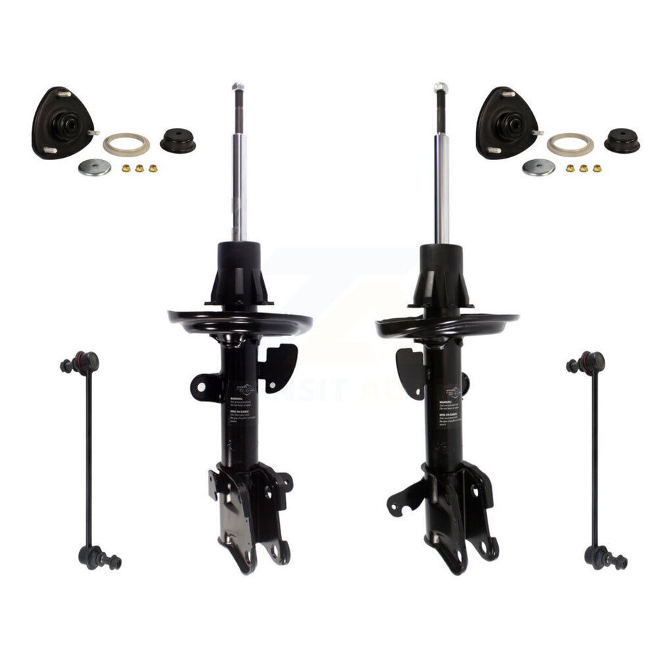 Front Strut And TOR Link Kit Mount For Acura MDX ZDX KSS-106913