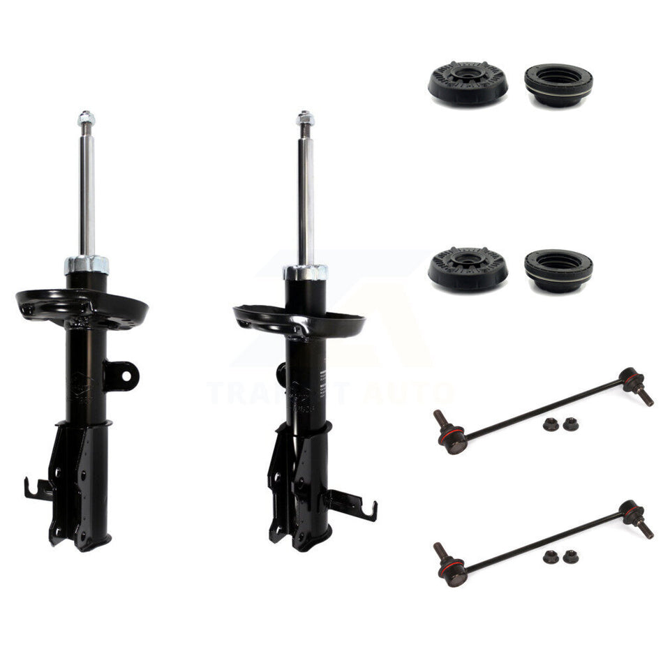 Front Strut And TOR Link Kit Mount For Chevrolet Cruze Buick Verano Volt KSS-106916