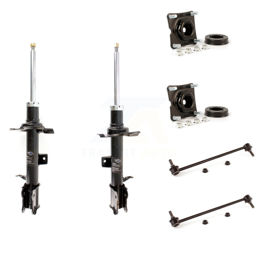 Front Strut & TOR Link Kit Mount For Ford Escape Mazda Tribute Mercury Mariner KSS-106918