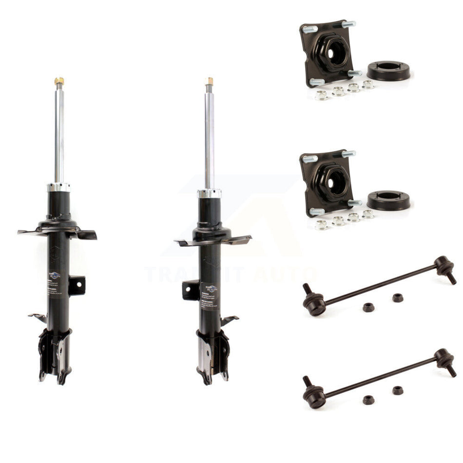 Front Strut And TOR Link Kit Mount For 2001-2004 Ford Escape Mazda Tribute KSS-106919