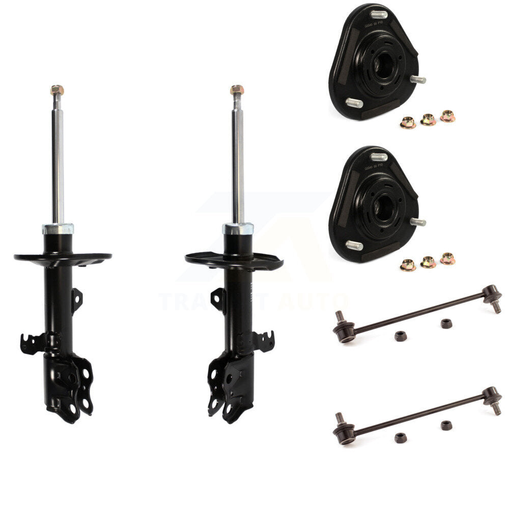 Front Strut And TOR Link Kit Mount For Toyota Corolla Matrix Pontiac Vibe KSS-106920