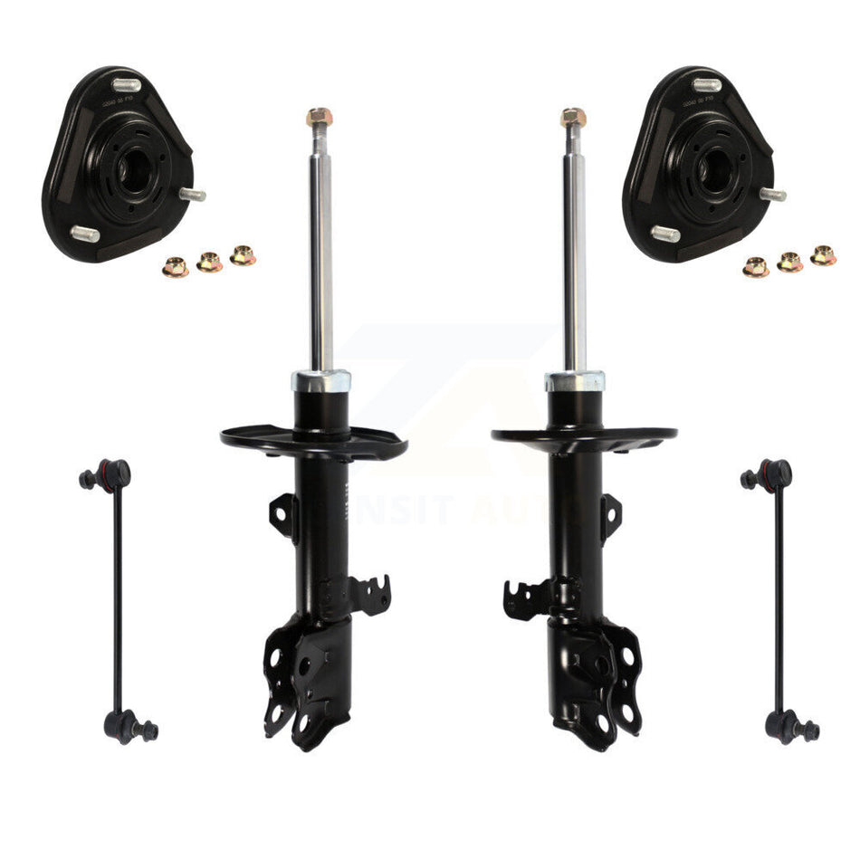 Front Strut And TOR Link Kit Mount For Toyota Corolla Matrix Pontiac Vibe KSS-106920