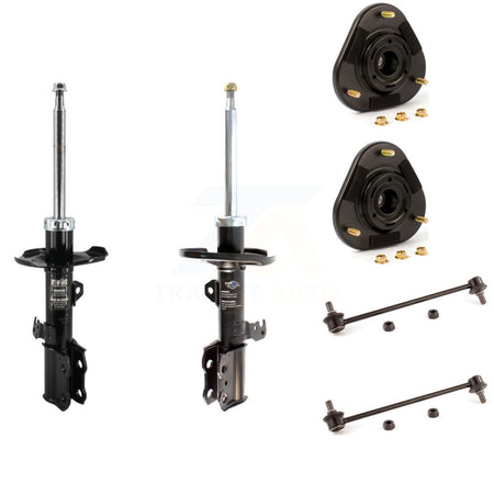 Front Strut And TOR Link Kit Mount For 2003-2008 Toyota Corolla KSS-106922