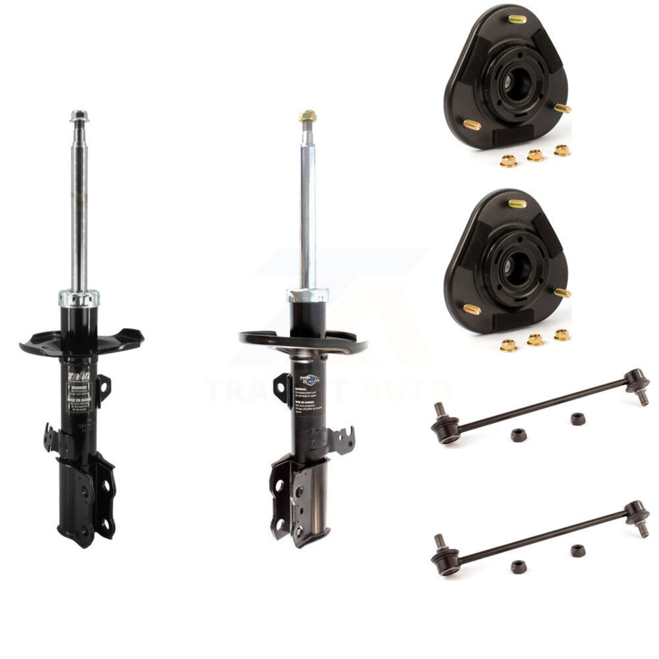Front Strut And TOR Link Kit Mount For 2003-2008 Toyota Corolla KSS-106922
