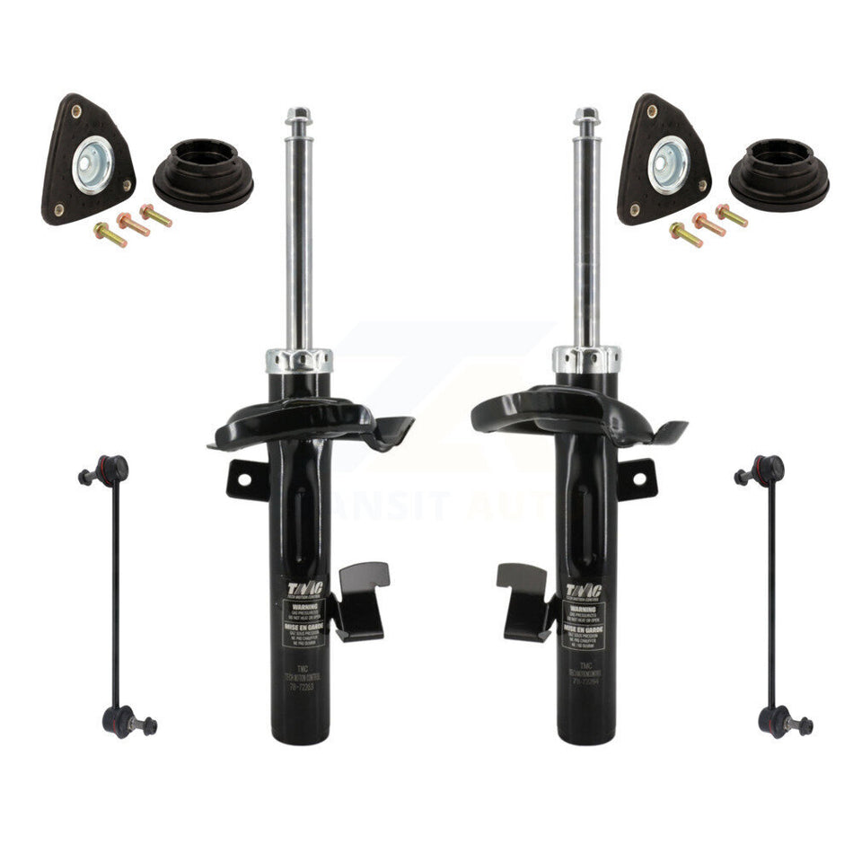 Front Strut And TOR Link Kit Mount For Mazda 3 KSS-106923