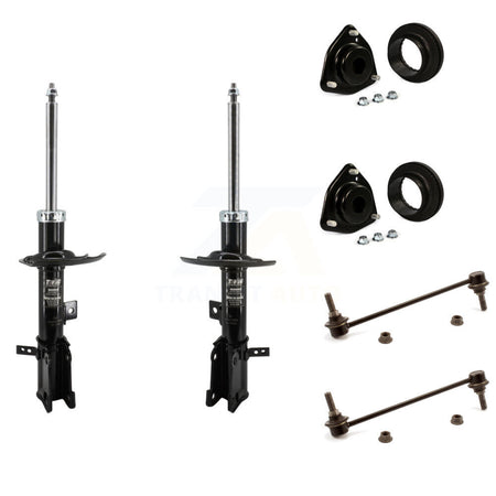 Front Strut And TOR Link Kit Mount For 2009-2019 Dodge Journey KSS-106925