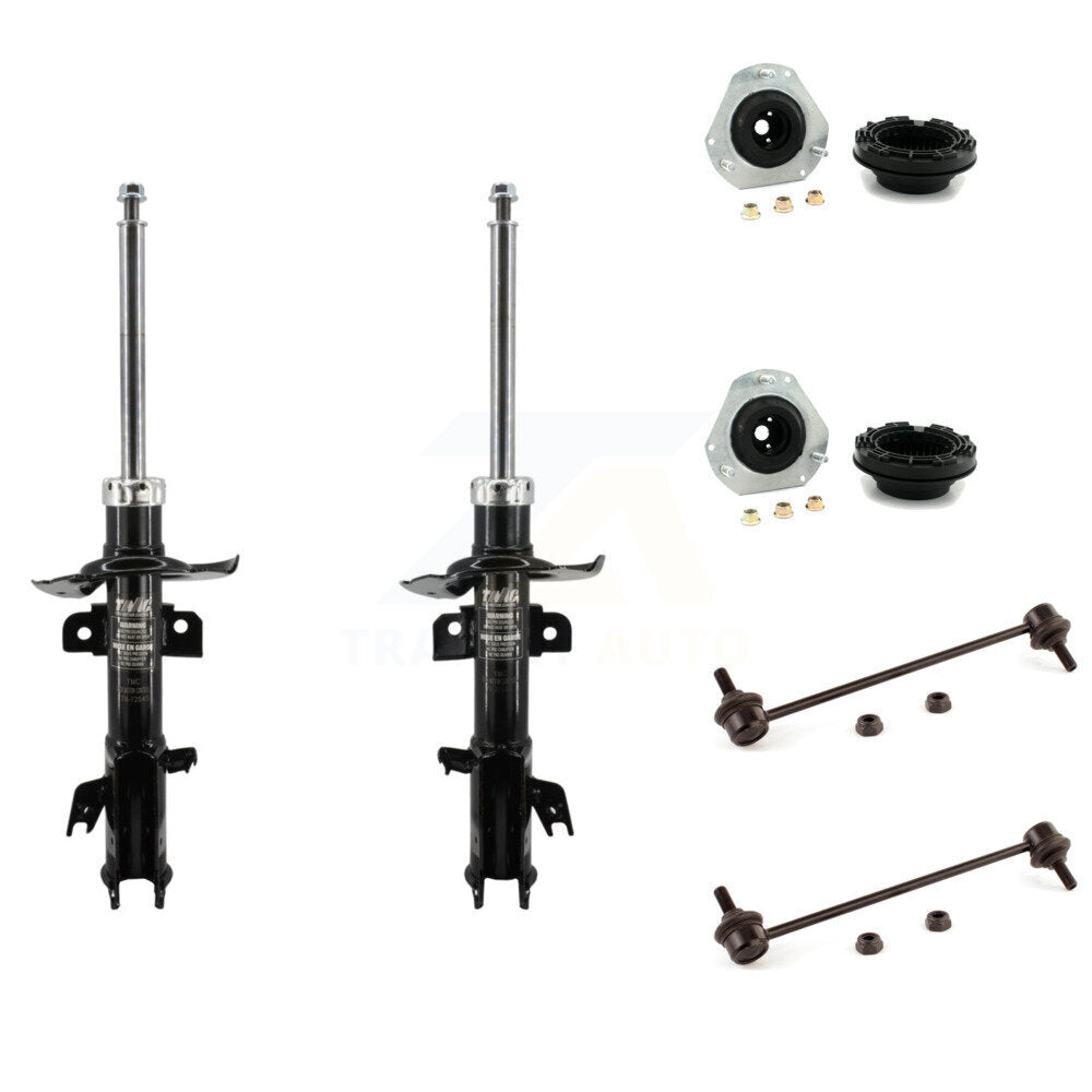 Front Strut And TOR Link Kit Mount For 2011-2014 Mazda 2 KSS-106929