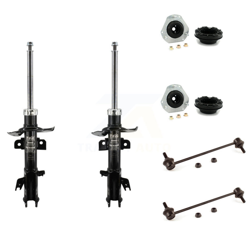 Front Strut And TOR Link Kit Mount For 2011-2014 Mazda 2 KSS-106929