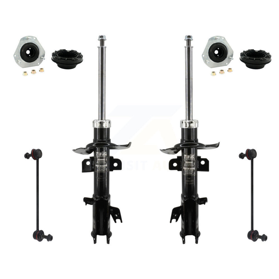 Front Strut And TOR Link Kit Mount For 2011-2014 Mazda 2 KSS-106929