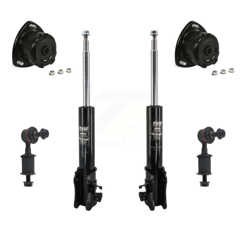 Front Strut And TOR Link Kit Mount For Chevrolet Tracker Suzuki Vitara KSS-106931
