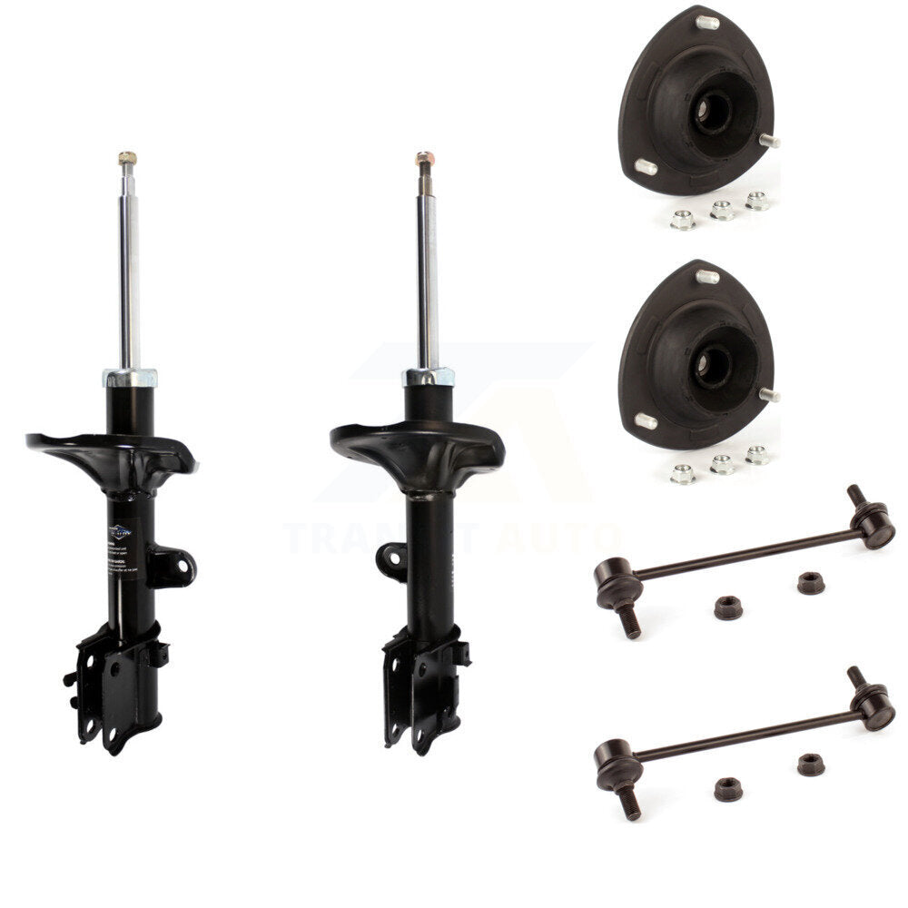 Front Strut And TOR Link Kit Mount For Hyundai Tucson Kia Sportage KSS-106932