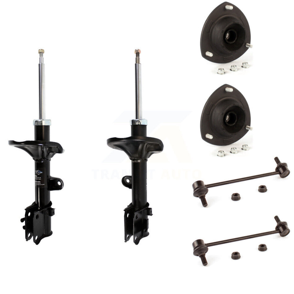 Front Strut And TOR Link Kit Mount For Hyundai Tucson Kia Sportage KSS-106932