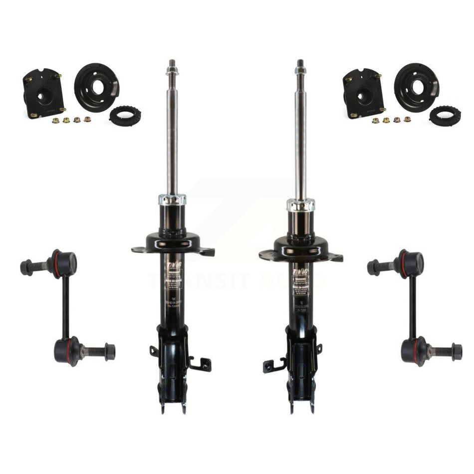 Front Strut And TOR Link Kit Mount For Ford Edge Lincoln MKX KSS-106933