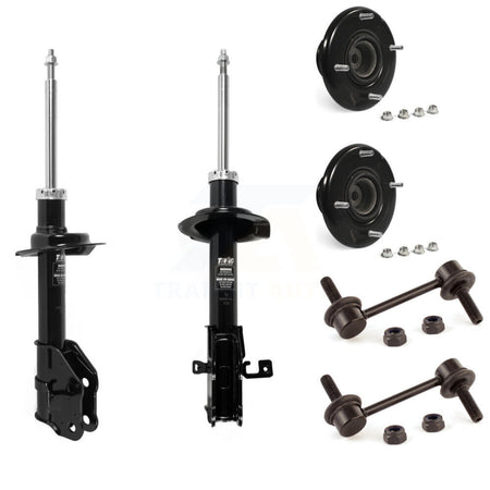 Front Strut And TOR Link Kit Mount For 2007-2010 Ford Edge Lincoln MKX KSS-106934