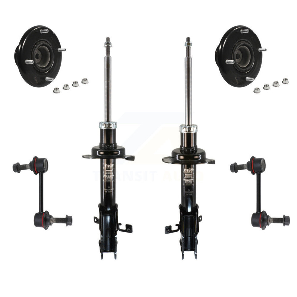 Front Strut And TOR Link Kit Mount For 2007-2010 Ford Edge Lincoln MKX KSS-106934