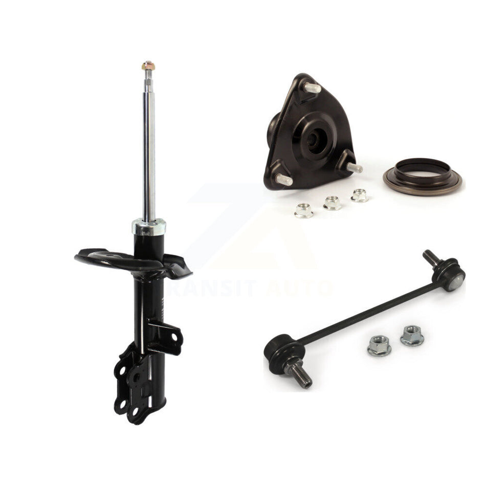 Front Left Strut TQ Link Kit And Mount For Hyundai Elantra KSS-106937