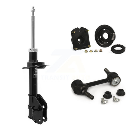 Front Left Strut TQ Link Kit And Mount For Ford Edge Lincoln MKX KSS-106939