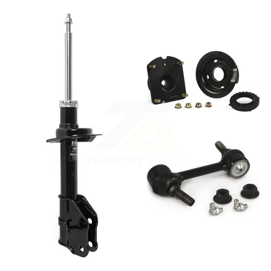 Front Left Strut TQ Link Kit And Mount For Ford Edge Lincoln MKX KSS-106939
