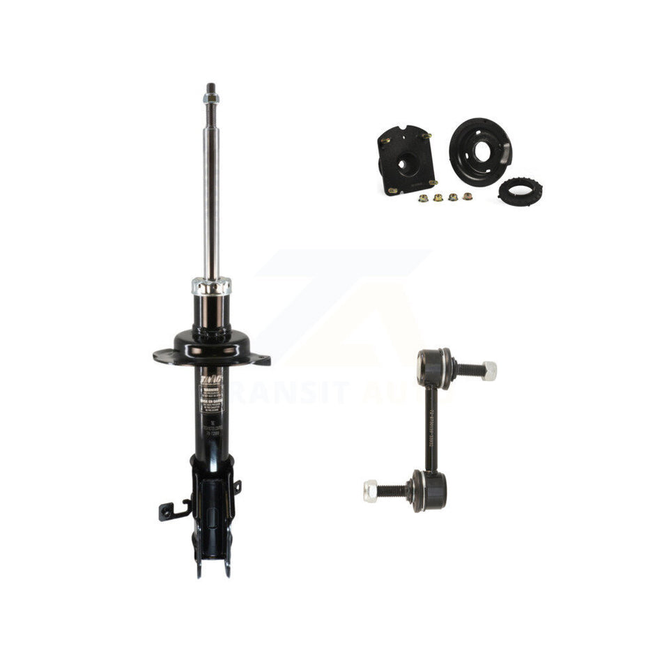 Front Left Strut TQ Link Kit And Mount For Ford Edge Lincoln MKX KSS-106939