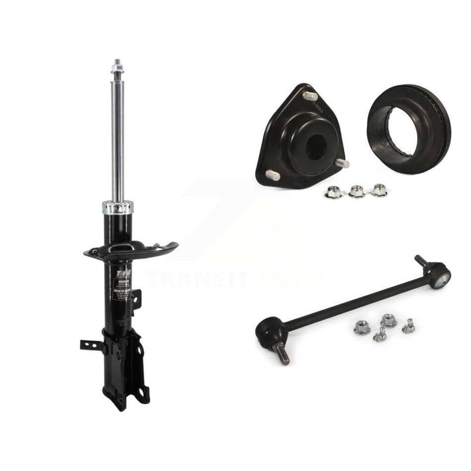 Front Left Strut TQ Link Kit And Mount For Chrysler 200 Dodge Avenger Sebring KSS-106942