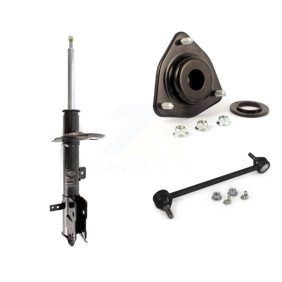 Front Left Strut TQ Link Kit And Mount For Jeep Dodge Caliber Patriot Compass KSS-106943