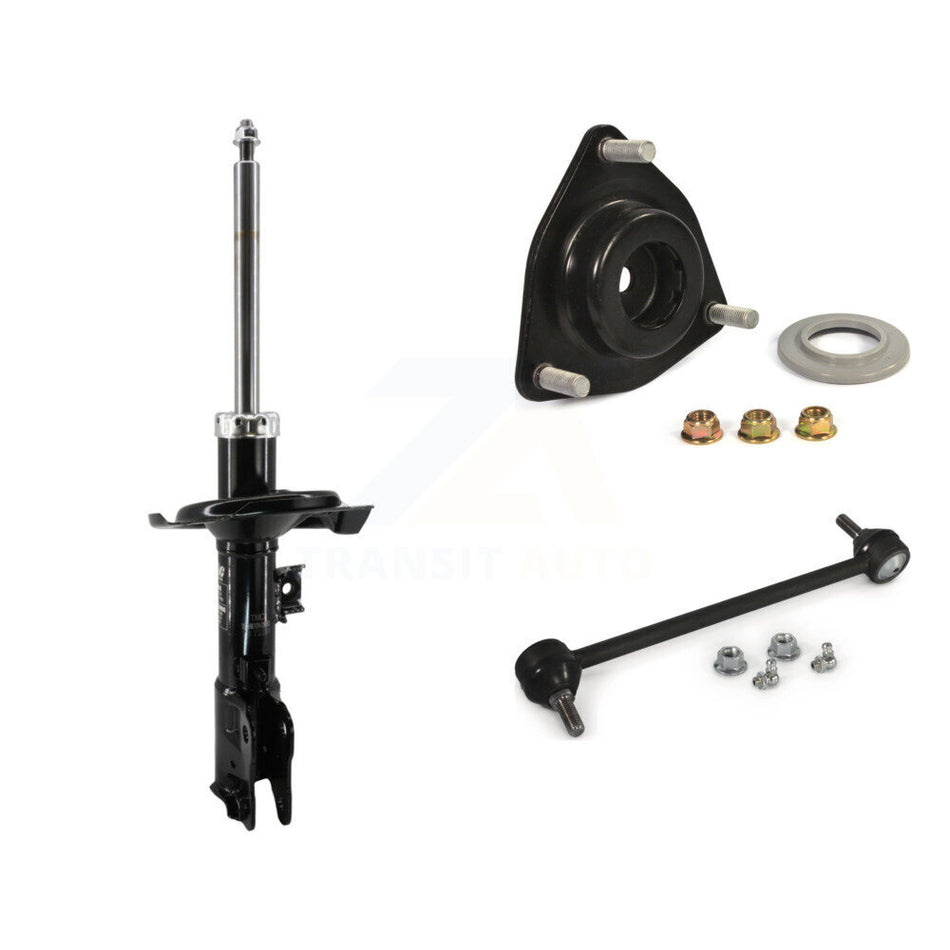 Front Left Strut TQ Link Kit And Mount For Mitsubishi Lancer KSS-106945